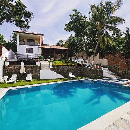 Habitaciones Casa Cuscatlan Tamanique ภายนอก รูปภาพ