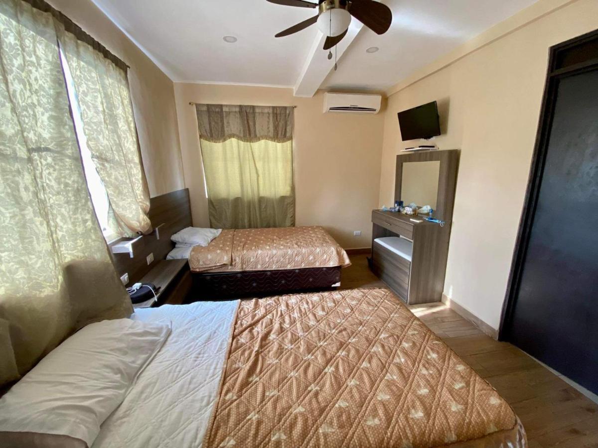 Habitaciones Casa Cuscatlan Tamanique ภายนอก รูปภาพ
